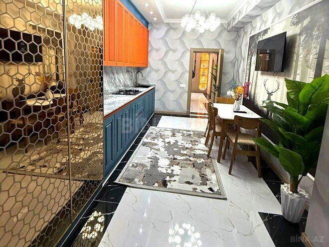 Продаётся 3-комн. новостройка 127 м², м. Кара Караев, photo 24 from 32