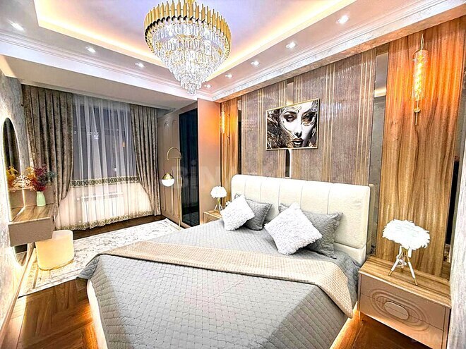 Продаётся 3-комн. новостройка 127 м², м. Кара Караев, photo 30 from 32