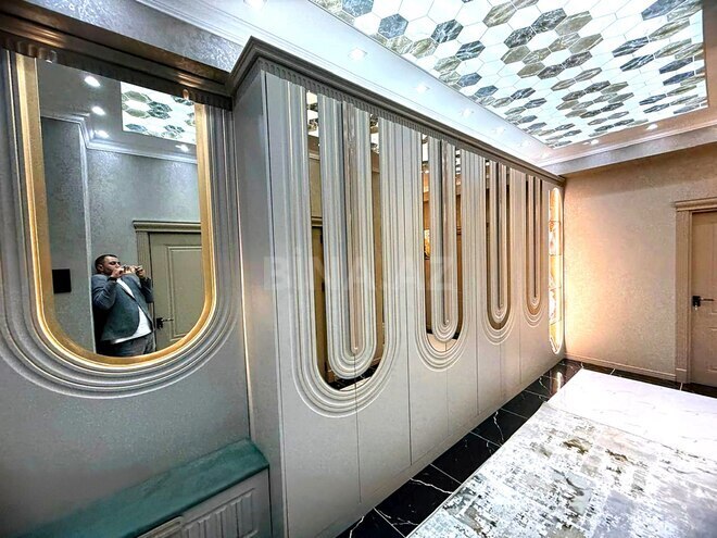 Продаётся 3-комн. новостройка 127 м², м. Кара Караев, photo 27 from 32