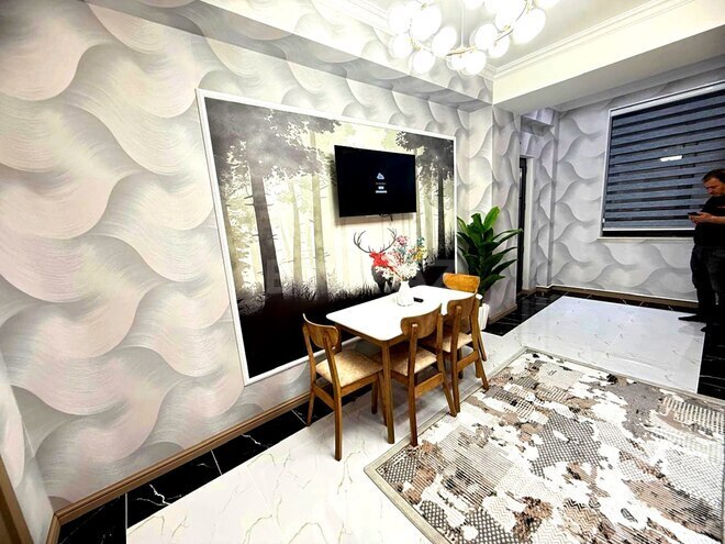 Продаётся 3-комн. новостройка 127 м², м. Кара Караев, photo 10 from 32