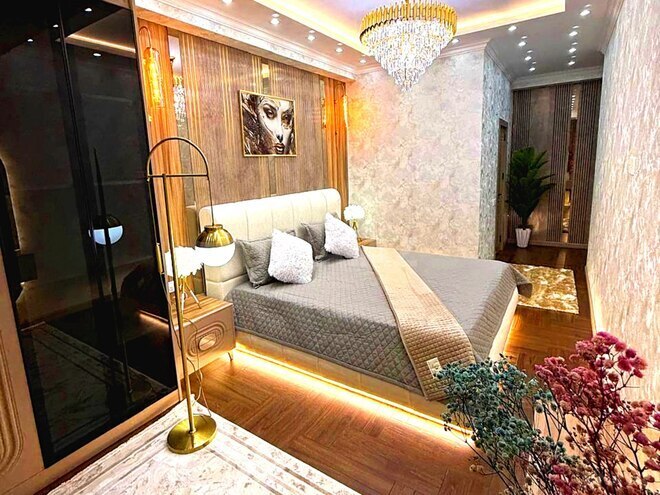 Продаётся 3-комн. новостройка 127 м², м. Кара Караев, photo 22 from 32