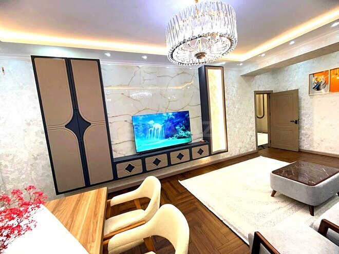 Продаётся 3-комн. новостройка 127 м², м. Кара Караев, photo 29 from 32