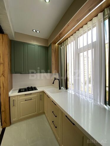 Satılır 2 otaqlı yeni tikili 52 m², Həzi Aslanov m., photo 8 from 12