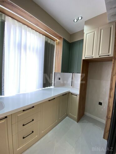 Satılır 2 otaqlı yeni tikili 52 m², Həzi Aslanov m., photo 9 from 12