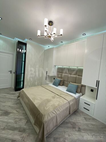 Satılır 2 otaqlı yeni tikili 52 m², Həzi Aslanov m., photo 4 from 12