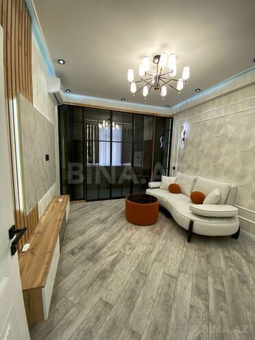Satılır 2 otaqlı yeni tikili 52 m², Həzi Aslanov m., photo 3 from 12