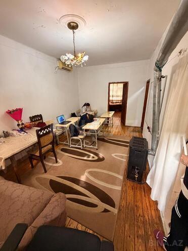 Сдаётся 2-комн. вторичка 55 м², м. Мемар Аджеми, photo 1 from 7