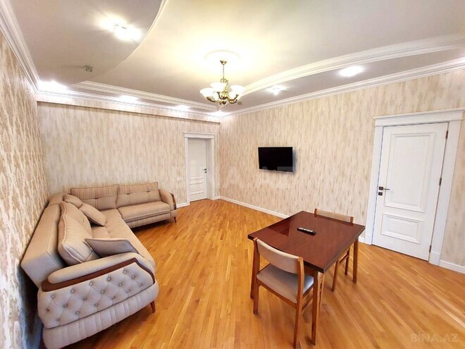 Сдаётся 2-комн. новостройка 75 м², м. Гянджлик, photo 3 from 17