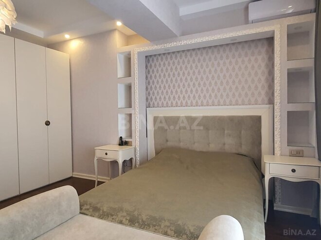 İcarəyə verilir 3 otaqlı yeni tikili 100 m², Şah İsmayıl Xətai m., photo 5 from 9