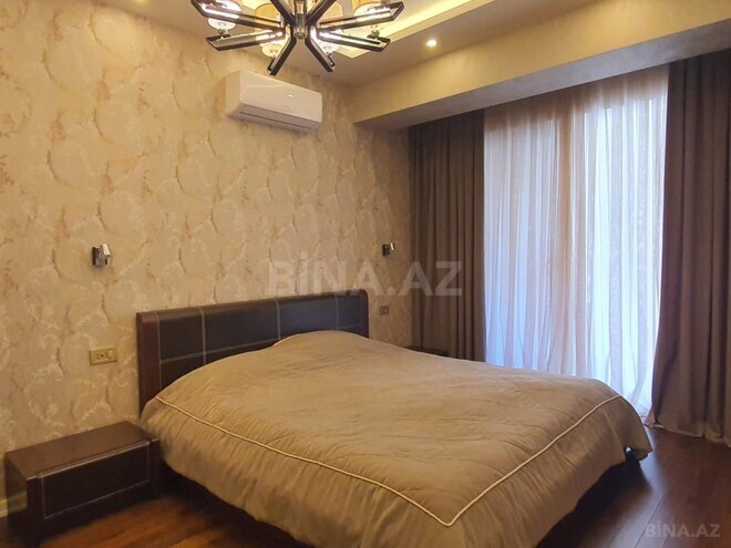 İcarəyə verilir 3 otaqlı yeni tikili 100 m², Şah İsmayıl Xətai m., photo 6 from 9