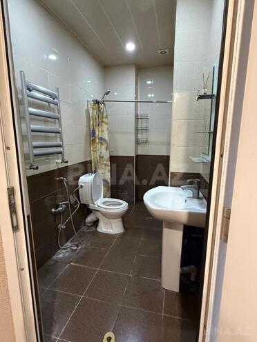 İcarəyə verilir 2 otaqlı yeni tikili 65 m², Qara Qarayev m., photo 9 from 11