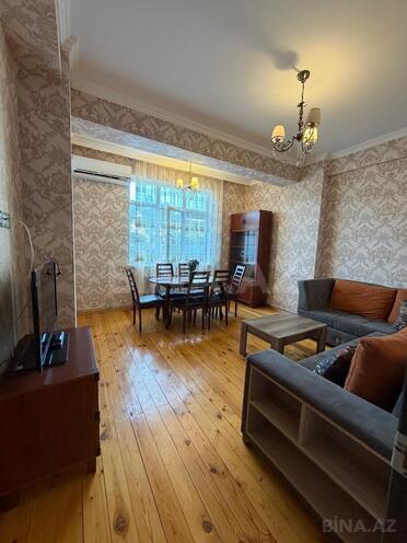 İcarəyə verilir 2 otaqlı yeni tikili 65 m², Qara Qarayev m., photo 4 from 11