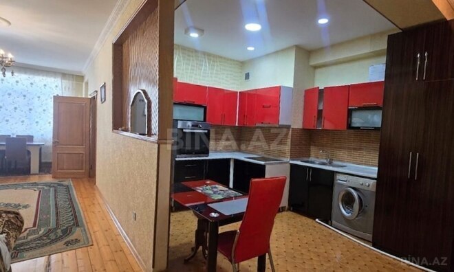Продаётся 2-комн. новостройка 65 м², Ясамальский р., photo 6 from 10