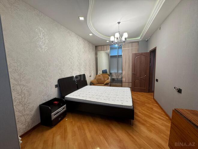 İcarəyə verilir 2 otaqlı yeni tikili 75 m², Elmlər Akademiyası m., photo 5 from 9