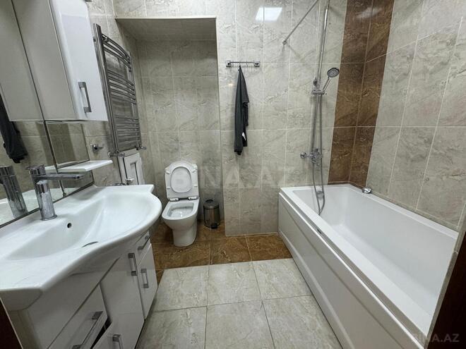İcarəyə verilir 2 otaqlı yeni tikili 75 m², Elmlər Akademiyası m., photo 8 from 9