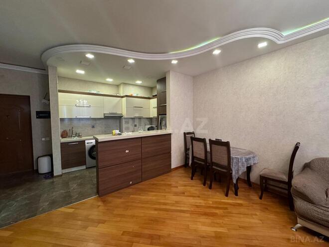 İcarəyə verilir 2 otaqlı yeni tikili 75 m², Elmlər Akademiyası m., photo 6 from 9