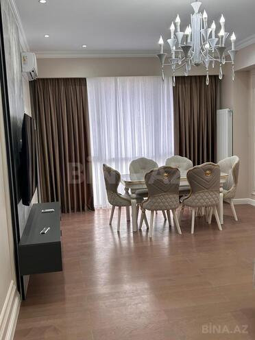 Сдаётся 3-комн. новостройка 110 м², м. Нариман Нариманов, photo 10 from 16
