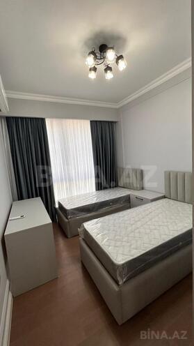 Сдаётся 3-комн. новостройка 110 м², м. Нариман Нариманов, photo 9 from 16