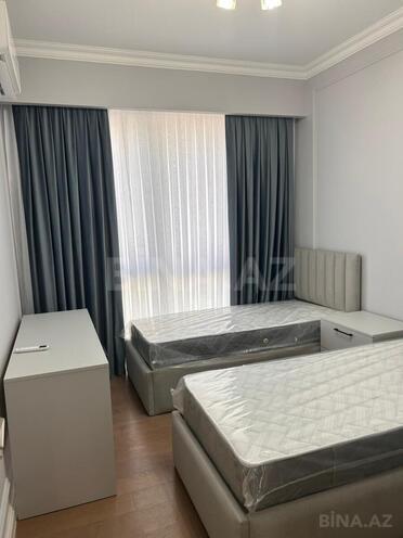 Сдаётся 3-комн. новостройка 110 м², м. Нариман Нариманов, photo 8 from 16