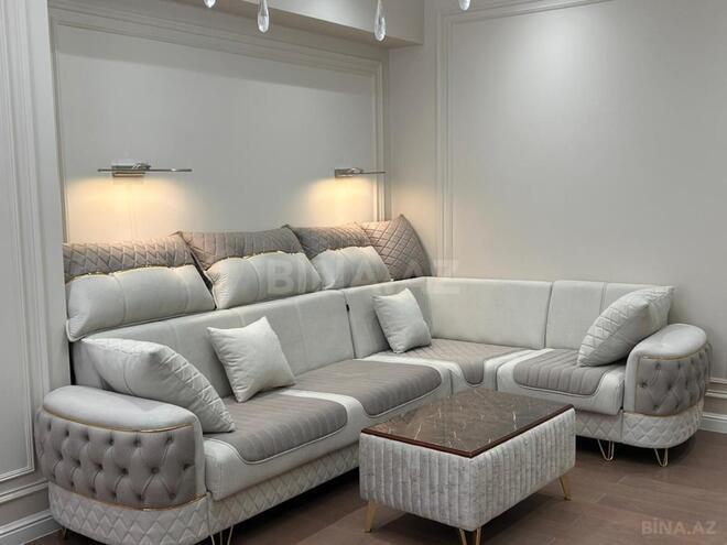 Сдаётся 3-комн. новостройка 110 м², м. Нариман Нариманов, photo 1 from 16