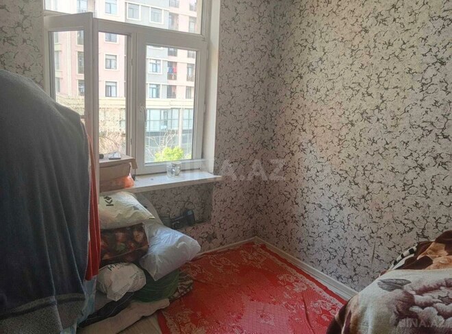 Satılır 2 otaqlı köhnə tikili 35 m², Qara Qarayev m., photo 5 from 8