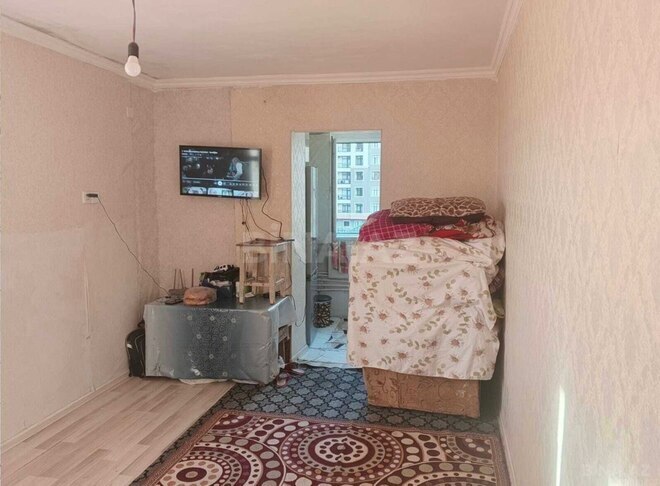 Satılır 2 otaqlı köhnə tikili 35 m², Qara Qarayev m., photo 6 from 8