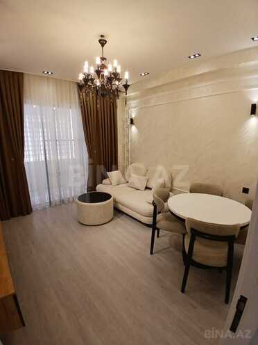 Satılır 2 otaqlı yeni tikili 52 m², Həzi Aslanov m., photo 1 from 7