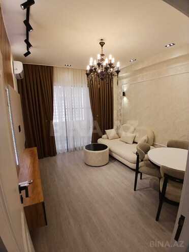 Satılır 2 otaqlı yeni tikili 52 m², Həzi Aslanov m., photo 4 from 7