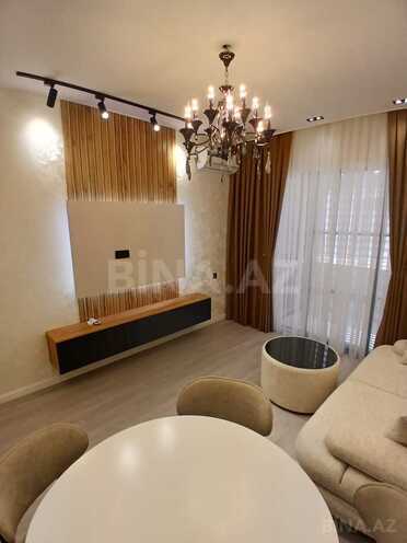 Satılır 2 otaqlı yeni tikili 52 m², Həzi Aslanov m., photo 3 from 7