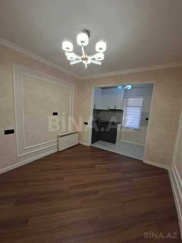 Продаётся 2-комн. вторичка 45 м², м. Иншаатчылар, photo 1 from 15