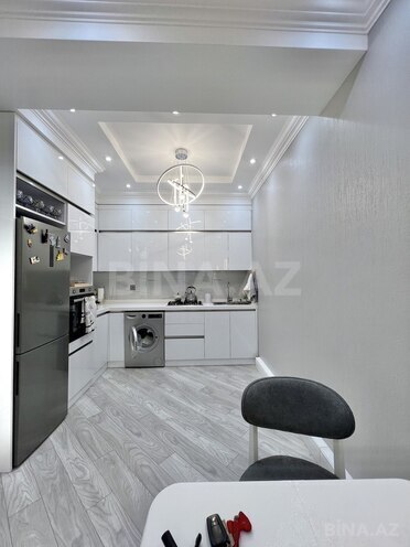 Satılır 2 otaqlı yeni tikili 59 m², Nəriman Nərimanov m., photo 6 from 11
