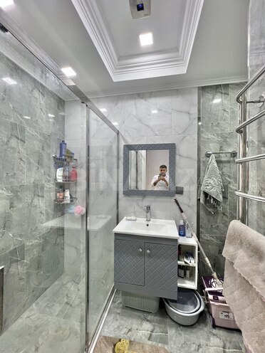 Satılır 2 otaqlı yeni tikili 59 m², Nəriman Nərimanov m., photo 9 from 11
