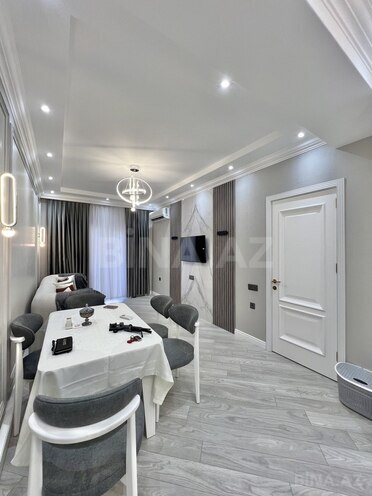 Satılır 2 otaqlı yeni tikili 59 m², Nəriman Nərimanov m., photo 3 from 11