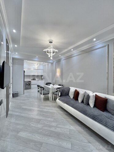 Satılır 2 otaqlı yeni tikili 59 m², Nəriman Nərimanov m., photo 4 from 11