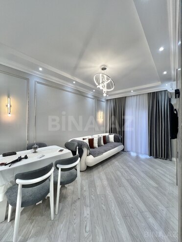 Satılır 2 otaqlı yeni tikili 59 m², Nəriman Nərimanov m., photo 1 from 11
