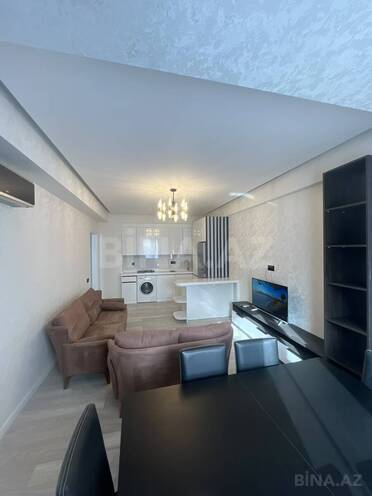 Сдаётся 2-комн. новостройка 70 м², м. Шах Исмаил Хатаи, photo 3 from 10