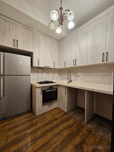 Satılır 2 otaqlı yeni tikili 57 m², Nərimanov r., photo 4 from 10