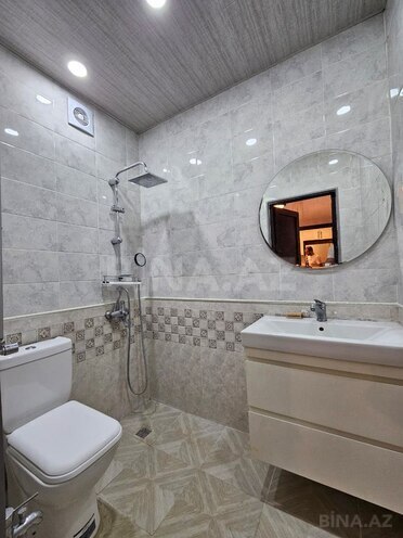 Satılır 2 otaqlı yeni tikili 57 m², Nərimanov r., photo 9 from 10