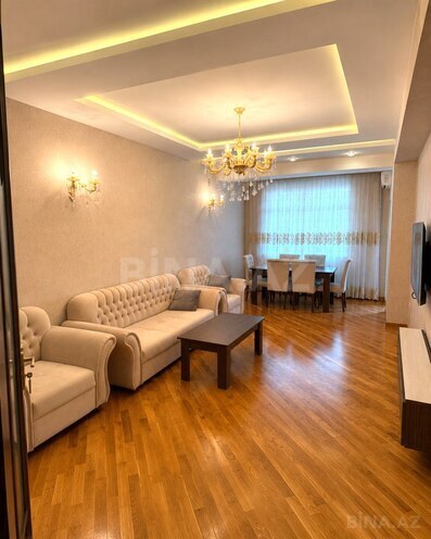 Satılır 2 otaqlı yeni tikili 110 m², Elmlər Akademiyası m., photo 1 from 15