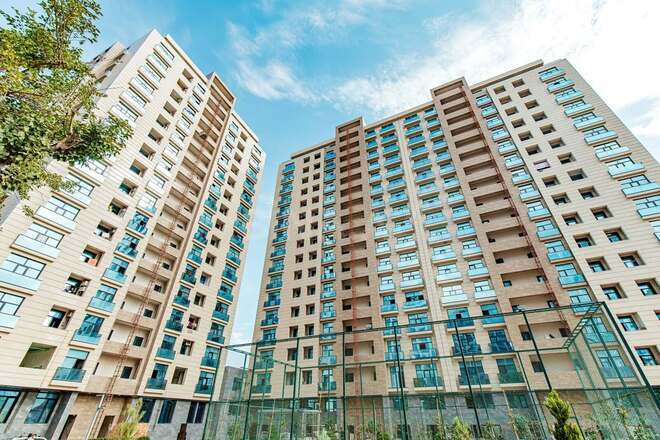 Satılır 3 otaqlı yeni tikili 121 m², 28 May m., photo 1 from 7