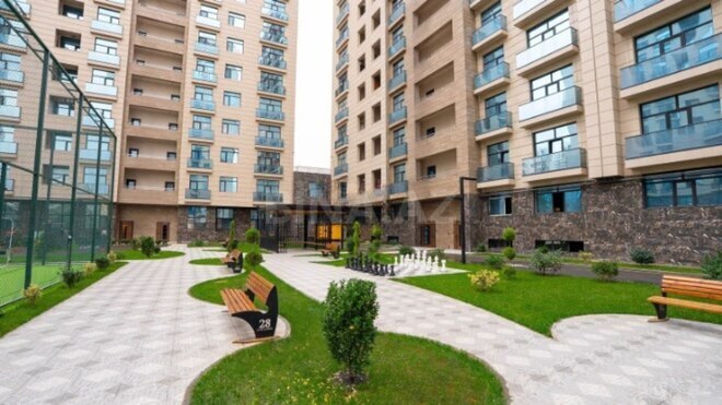 Satılır 3 otaqlı yeni tikili 121 m², 28 May m., photo 3 from 7