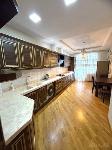 Satılır 2 otaqlı yeni tikili 110 m², Elmlər Akademiyası m., photo 7 from 15