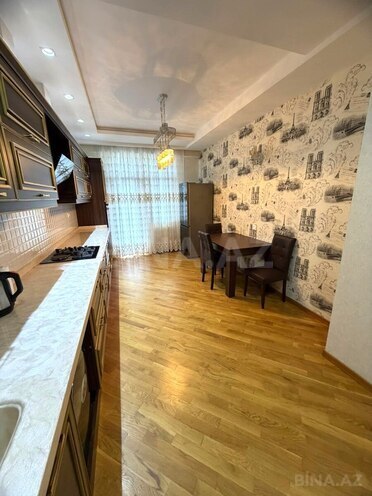 Satılır 2 otaqlı yeni tikili 110 m², Elmlər Akademiyası m., photo 8 from 15