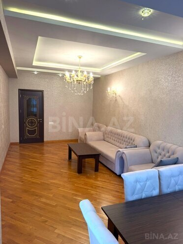 Satılır 2 otaqlı yeni tikili 110 m², Elmlər Akademiyası m., photo 3 from 15
