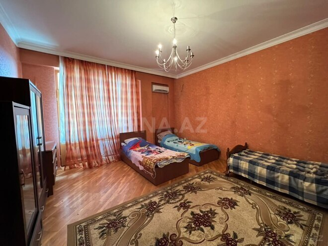 Сдаётся 3-комн. новостройка 145 м², м. Элмляр Академиясы, photo 19 from 29