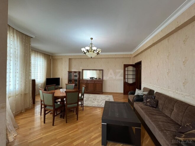 Сдаётся 3-комн. новостройка 145 м², м. Элмляр Академиясы, photo 3 from 29
