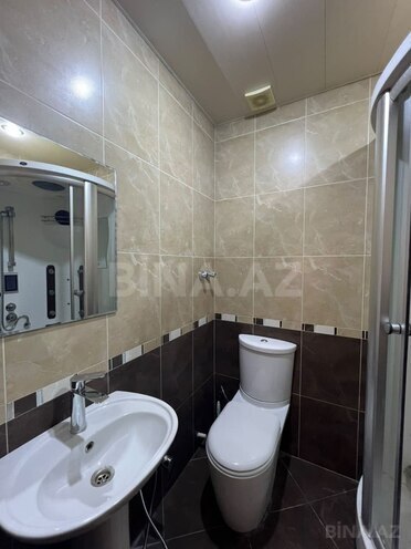 Сдаётся 3-комн. новостройка 145 м², м. Элмляр Академиясы, photo 24 from 29