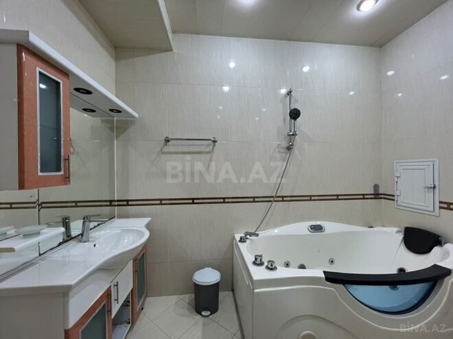 Сдаётся 3-комн. новостройка 145 м², м. Элмляр Академиясы, photo 27 from 29