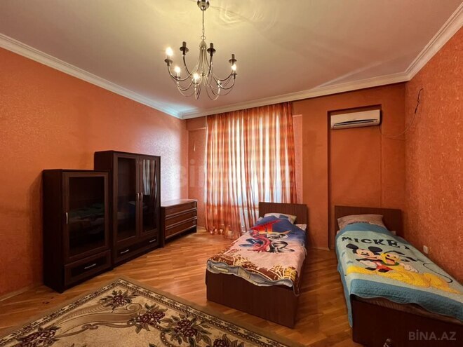 Сдаётся 3-комн. новостройка 145 м², м. Элмляр Академиясы, photo 17 from 29