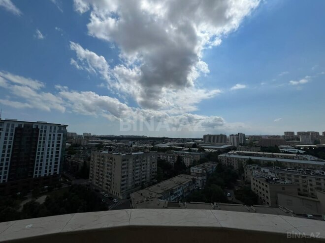 Сдаётся 3-комн. новостройка 145 м², м. Элмляр Академиясы, photo 22 from 29